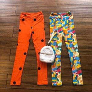 New with tags - 3 piece Lularoe kids set !